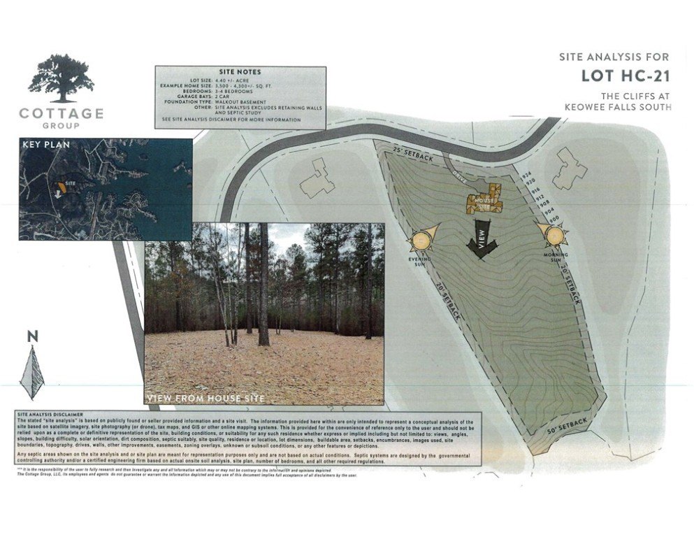 Other - Grays Peak Drive lot: 21, Salem, SC