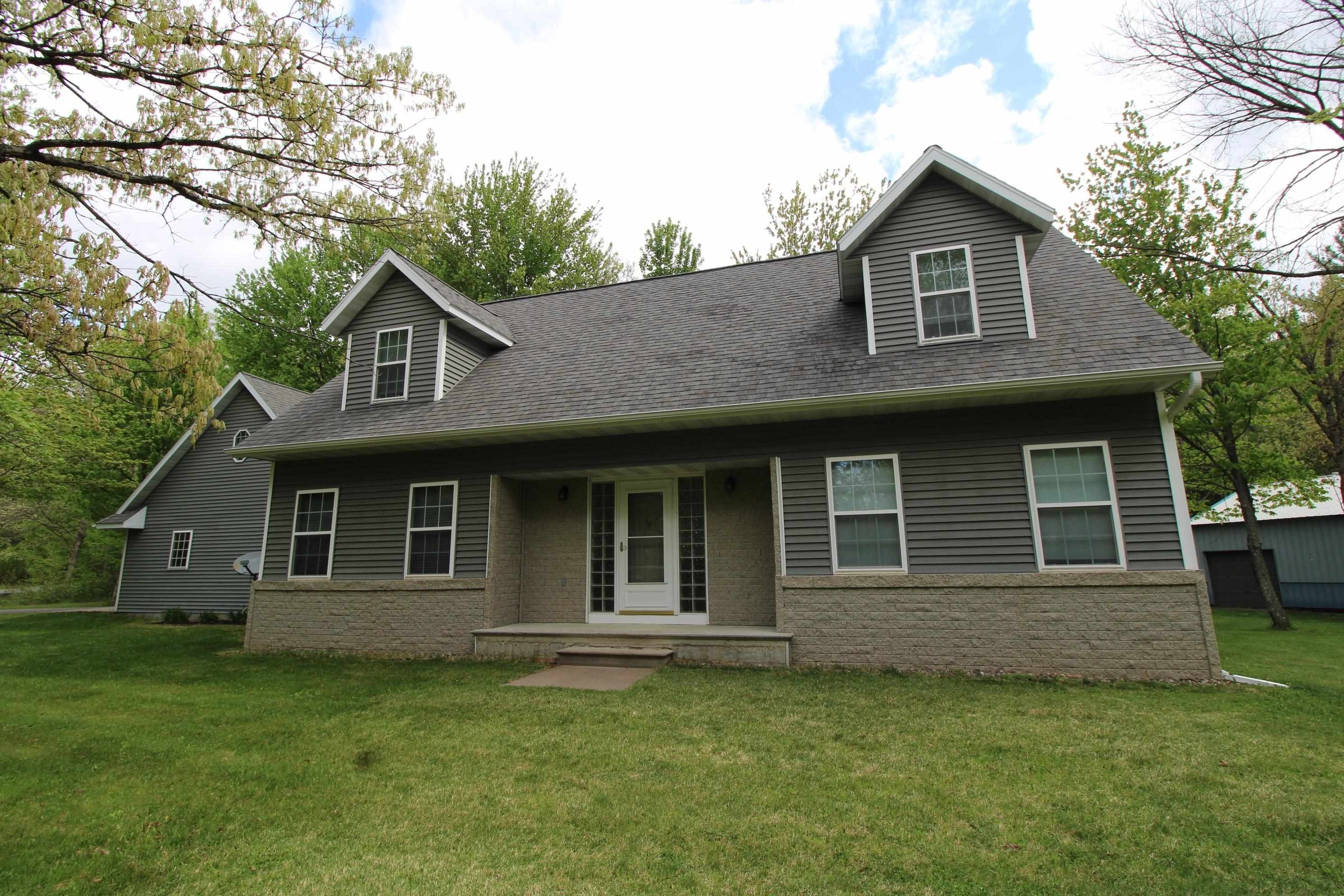 Single Family 3BR 3BA - 201841 Dorie Lane, Mosinee, WI