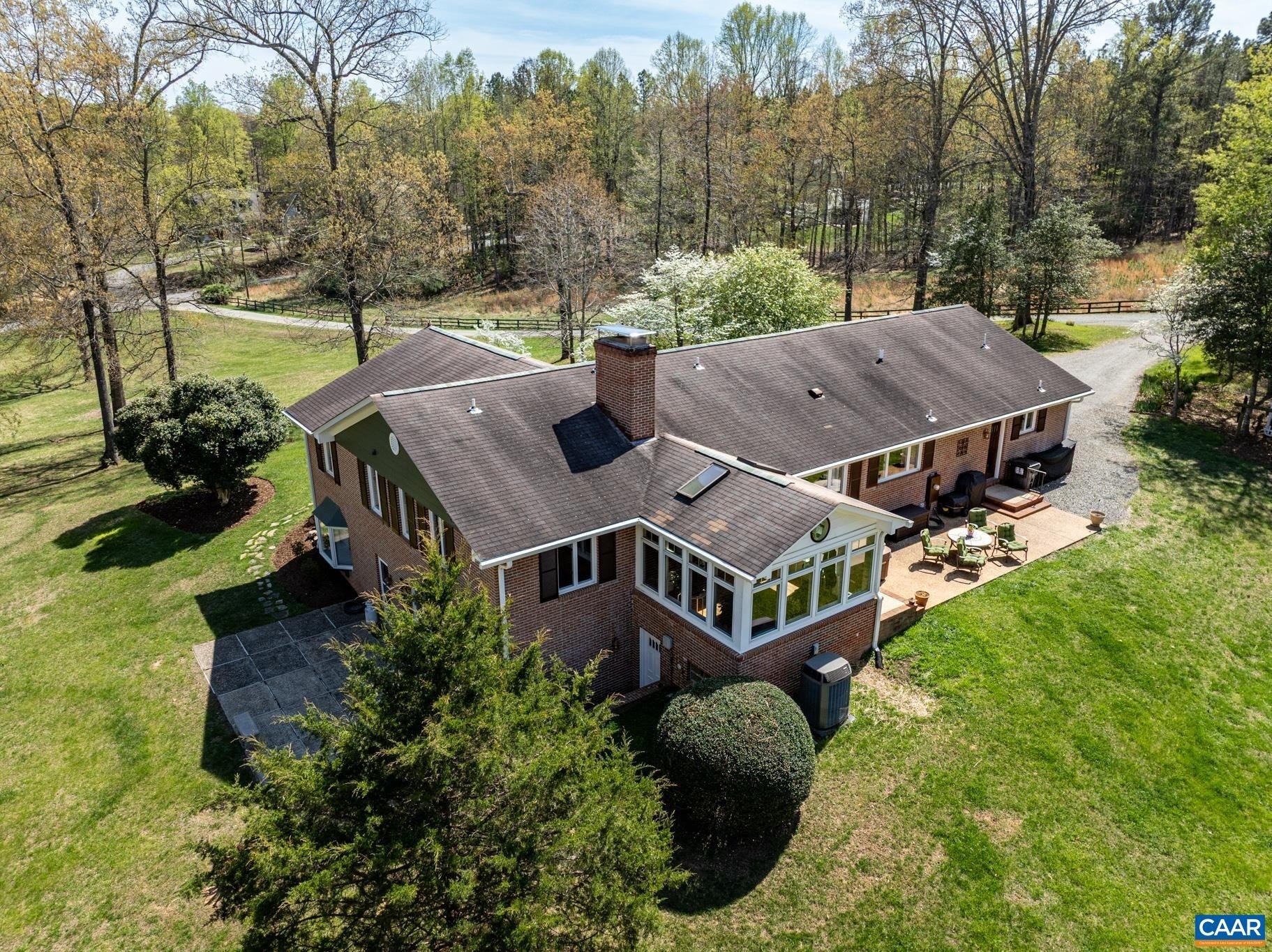 Single Family 4BR 5BA - 3505 SARAH DR, CHARLOTTESVILLE, VA