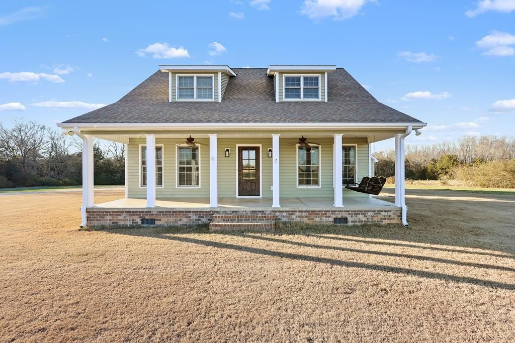 Single Family 3BR 2BA - 2273 HWY 284, Abbeville, SC