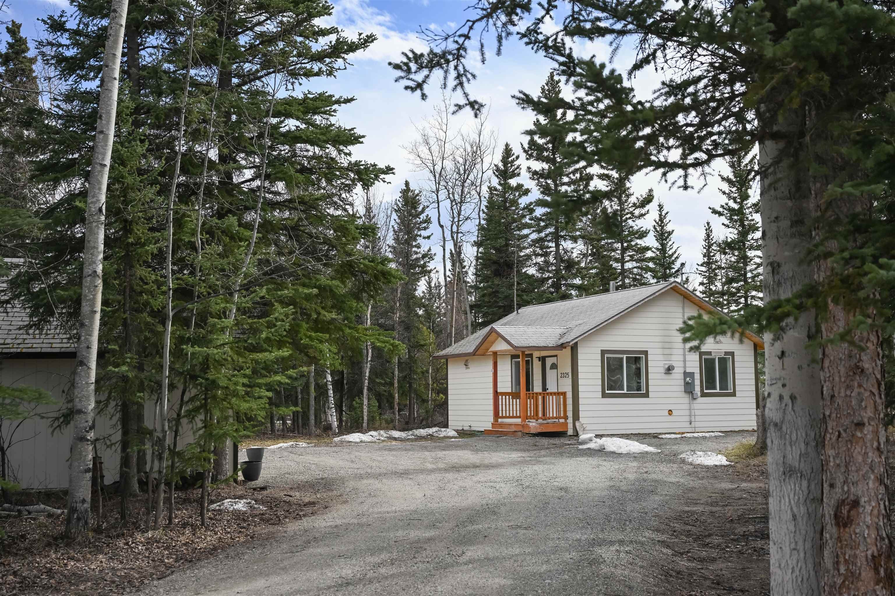 Single Family 2BR 1BA - 2325 BUTTE COURT, Delta Junction, AK