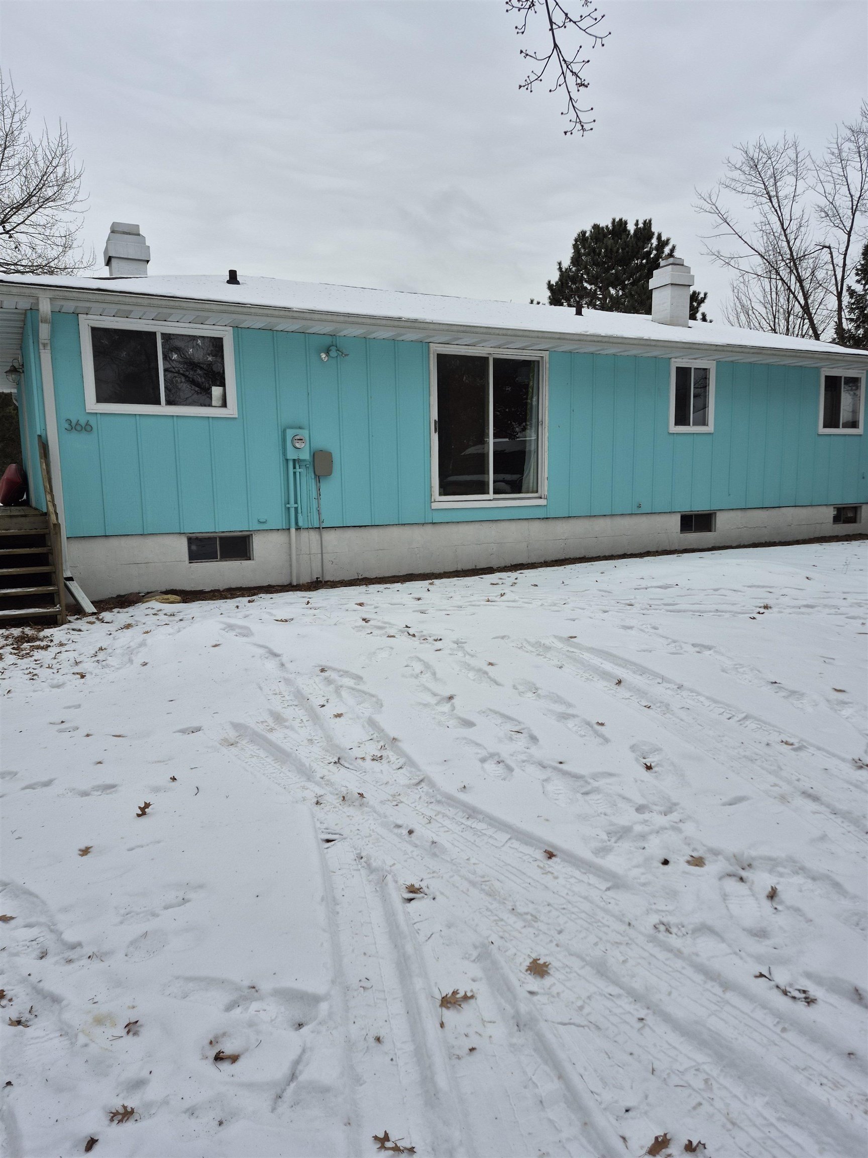 Single Family 3BR 1BA - 366 Abington Court, Nekoosa, WI