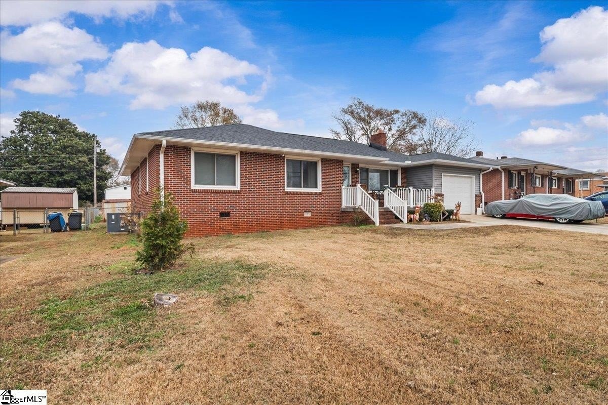 Single Family 3BR 2BA - 510 Visage Drive, Anderson, SC
