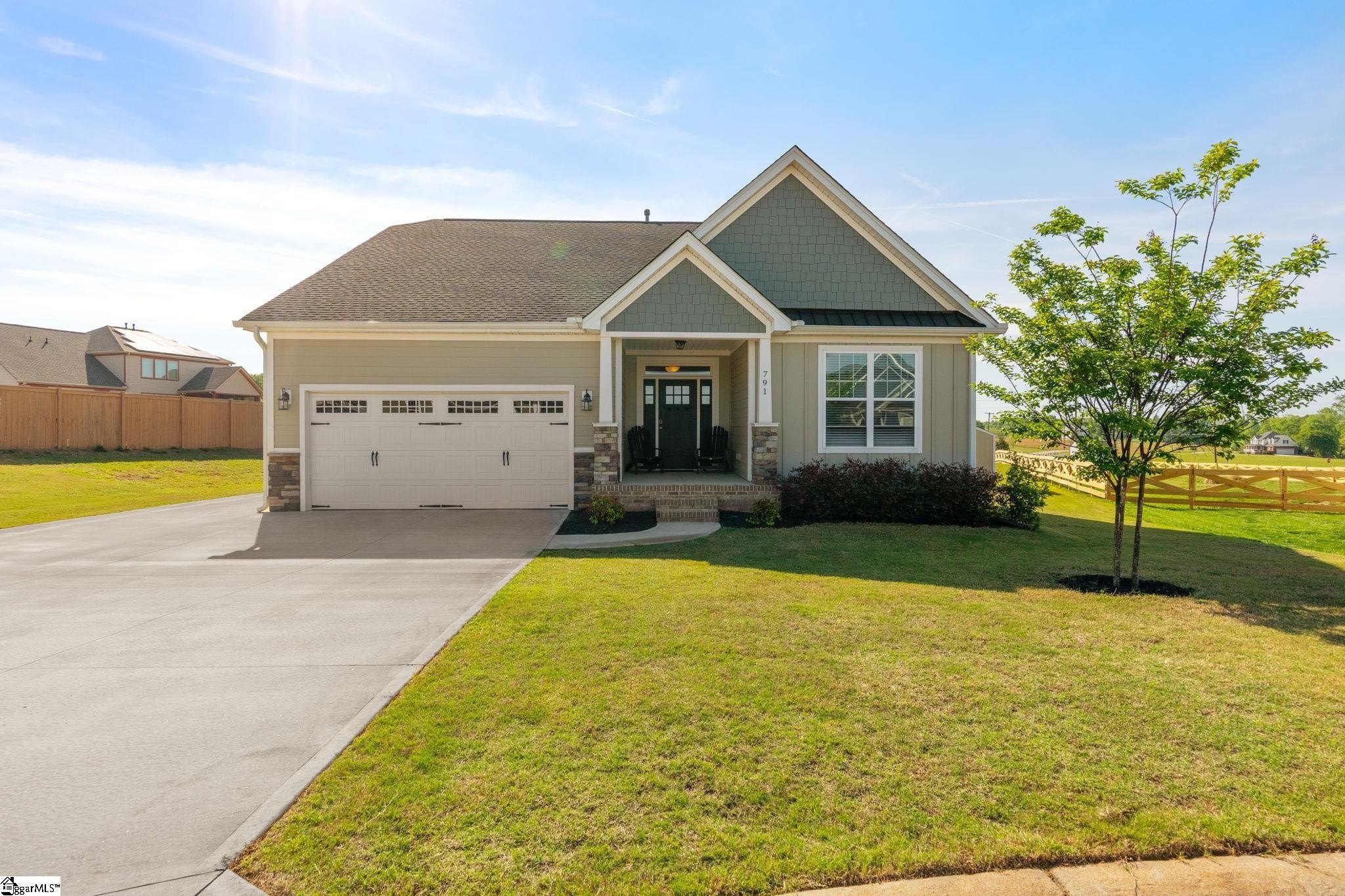 Other 3BR 2BA - 791 Amherst Glen Drive, Greer, SC