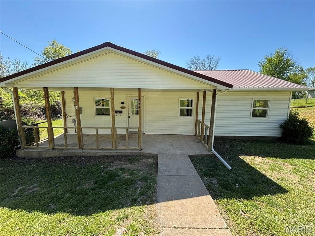 Single Family 3BR 2BA - 1035 Reservoir Street, Hannibal, MO