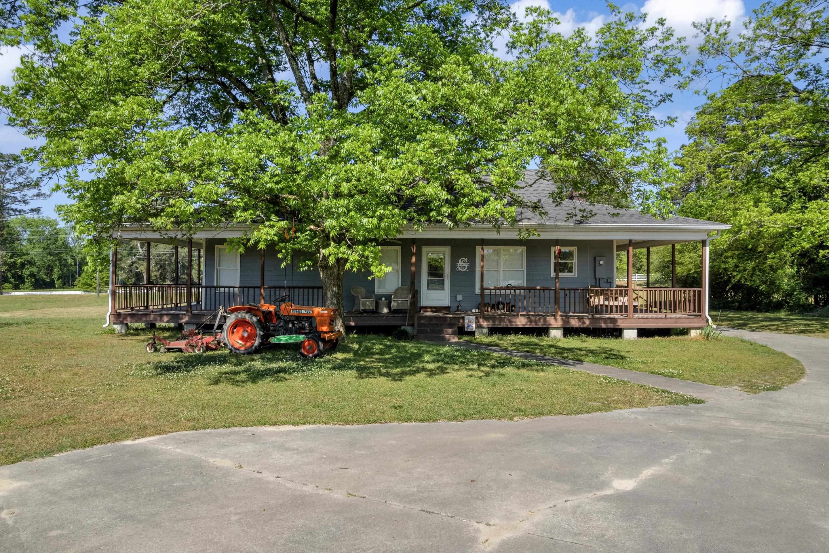 Plots and Land 3BR 2BA - 1830 FULLER ROAD, Greensboro, GA