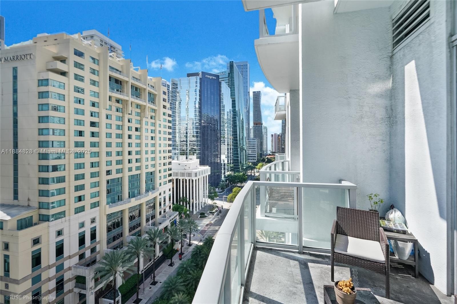 Condo 1BR 1BA - 1060 Brickell Ave, Miami, FL