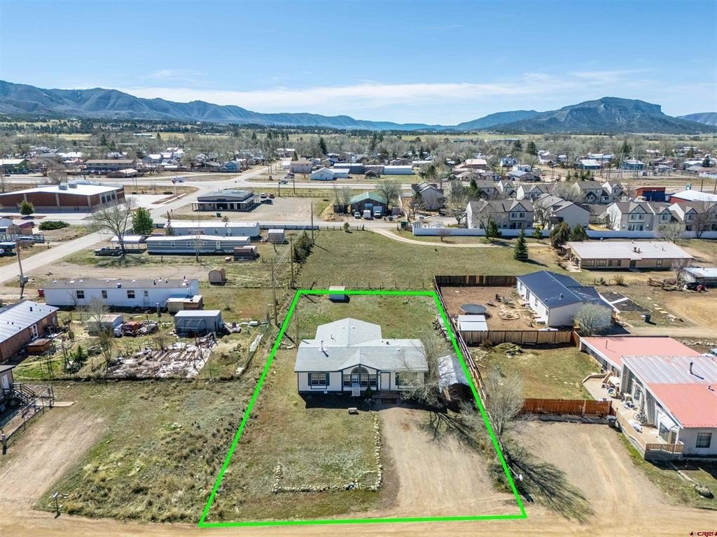 Single Family 4BR 2BA - 653 W Sunset, Mancos, CO