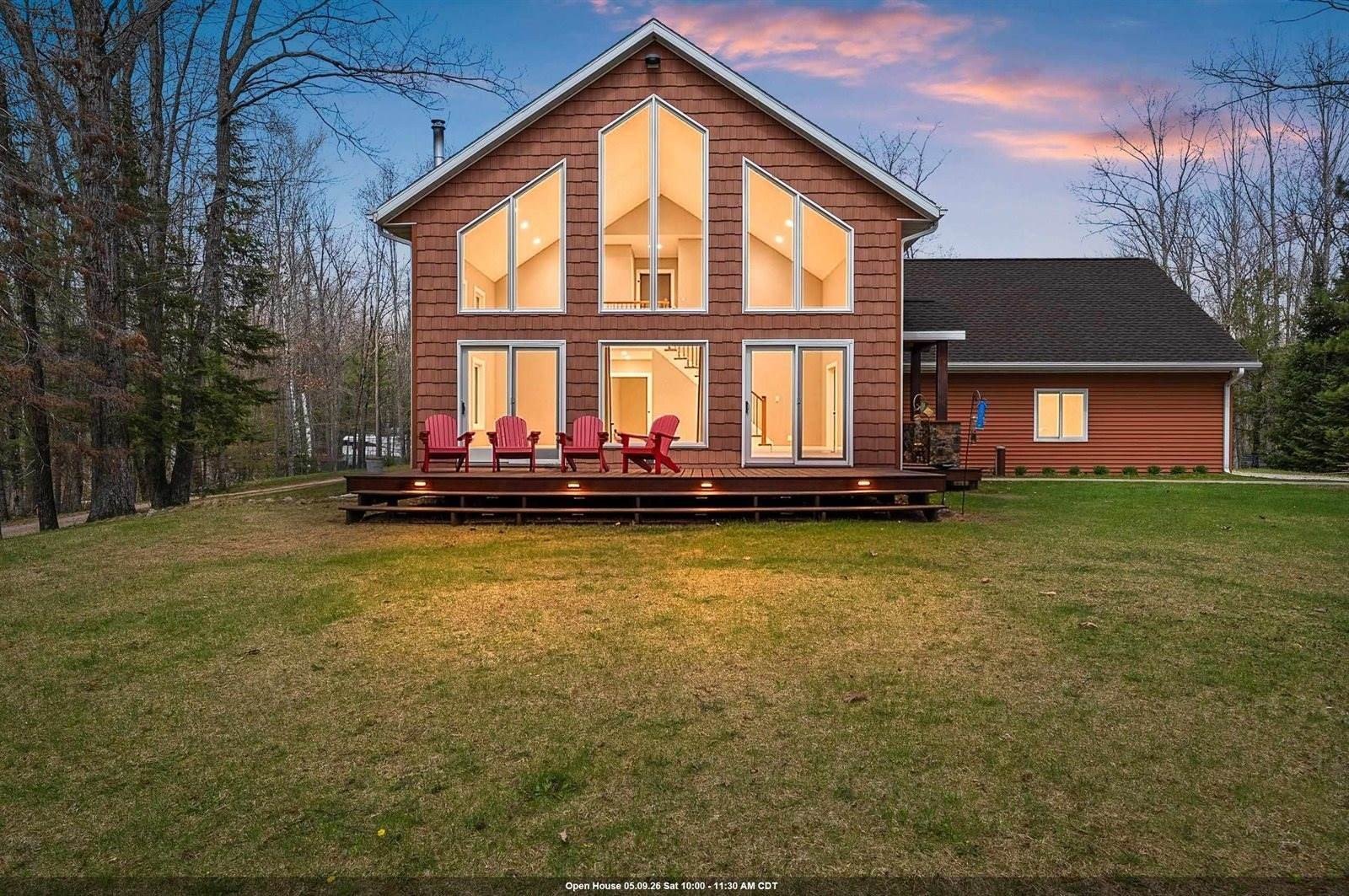 Other 3BR 3BA - 9232 West Lake Drive, Pound, WI