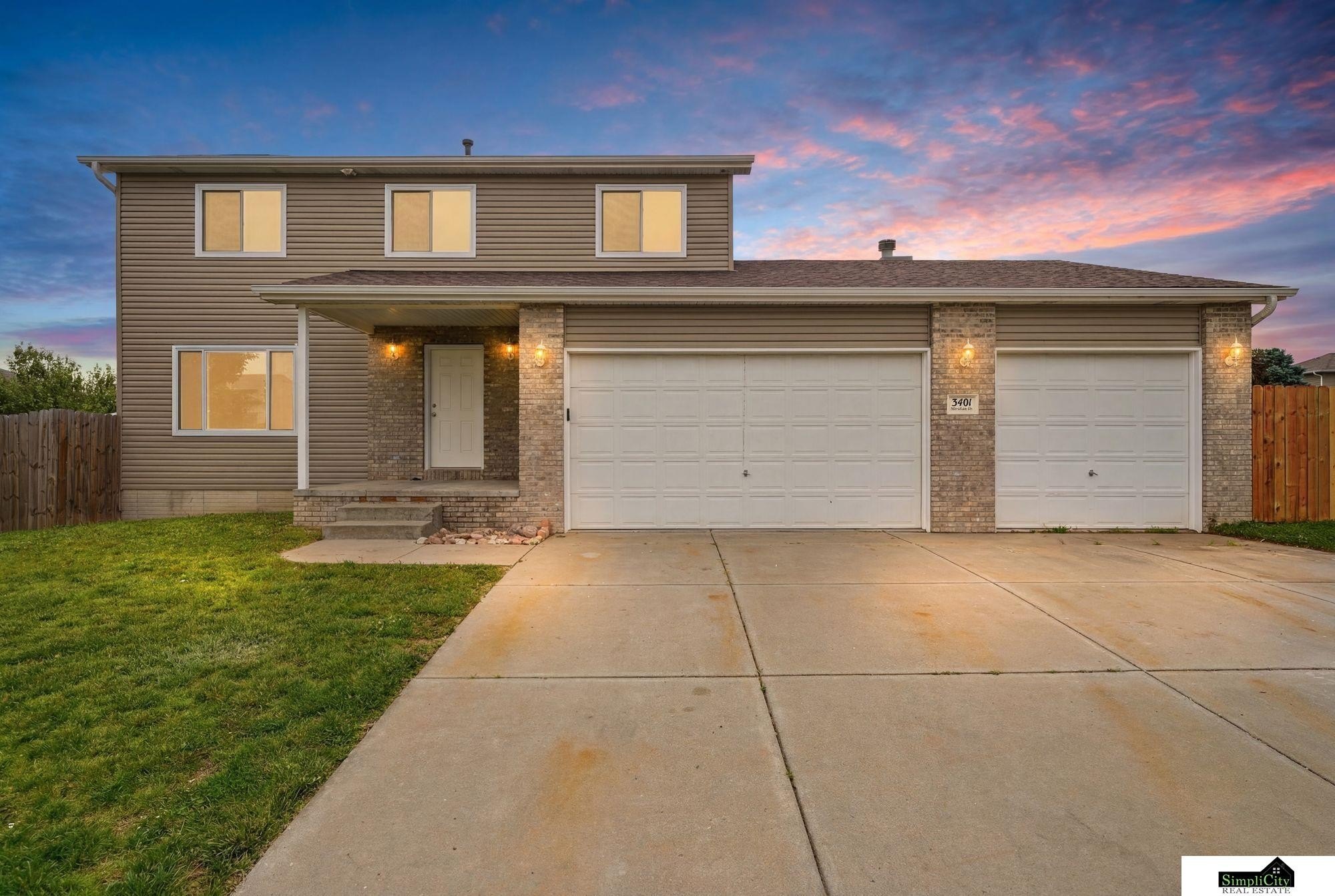 Single Family 6BR 4BA - 3401 Meridian Drive, Lincoln, NE
