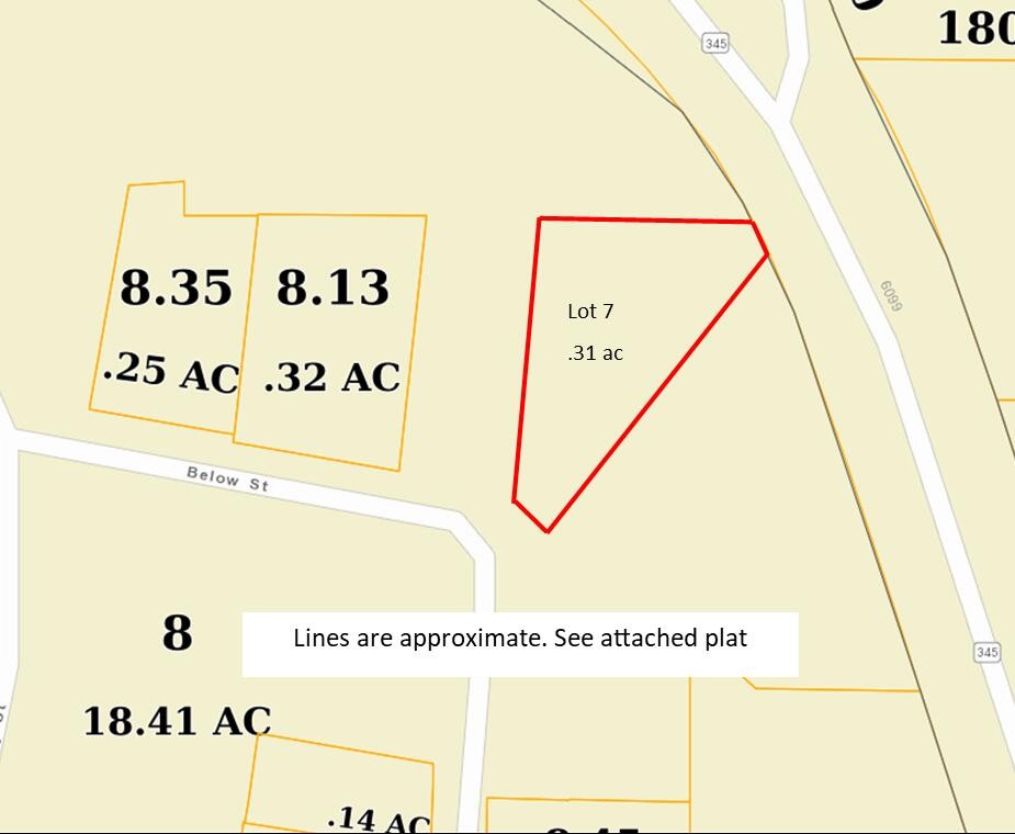 Single Family - Lot 7 Cherry Creek, Ecru, MS