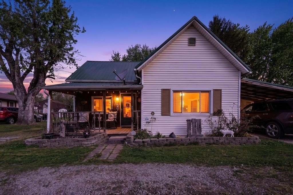 Single Family 3BR 1BA - 58 Biddle Blvd, Bloomingburg, OH