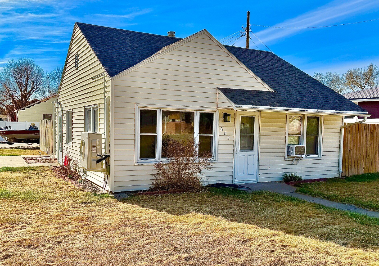Single Family 2BR 1BA - 602 West Lawn Dr., Ogallala, NE
