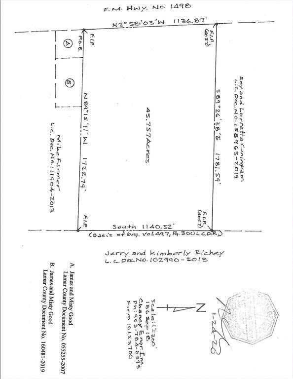 Plots and Land - Tbd Farm Road 1498, Paris, TX
