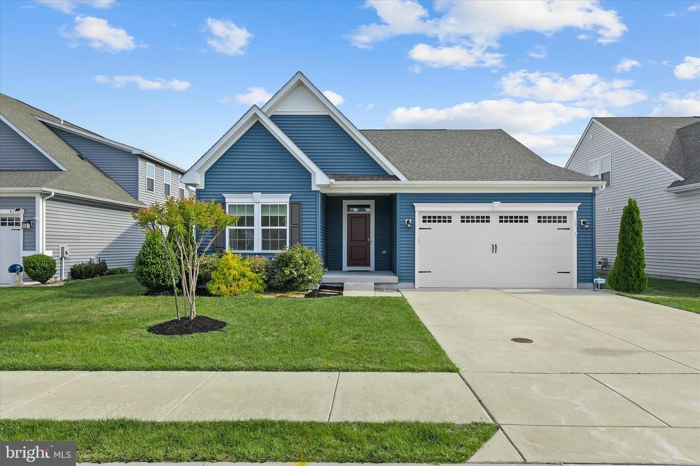 Single Family 3BR 2BA - 17 LUZERNE DR, OCEAN VIEW, DE