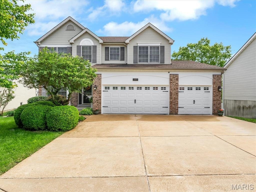 Single Family 4BR 4BA - 6110 Timberline Place Court, Mehlville, MO