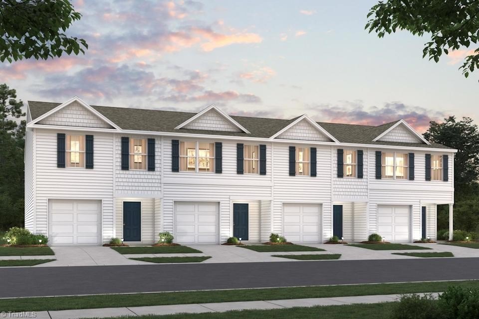 Single Family 3BR 3BA - 1325 Clear Creek Lane, Asheboro, NC