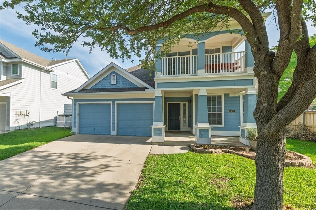 Single Family 4BR 3BA - 5133 Emmeryville Lane, Fort Worth, TX