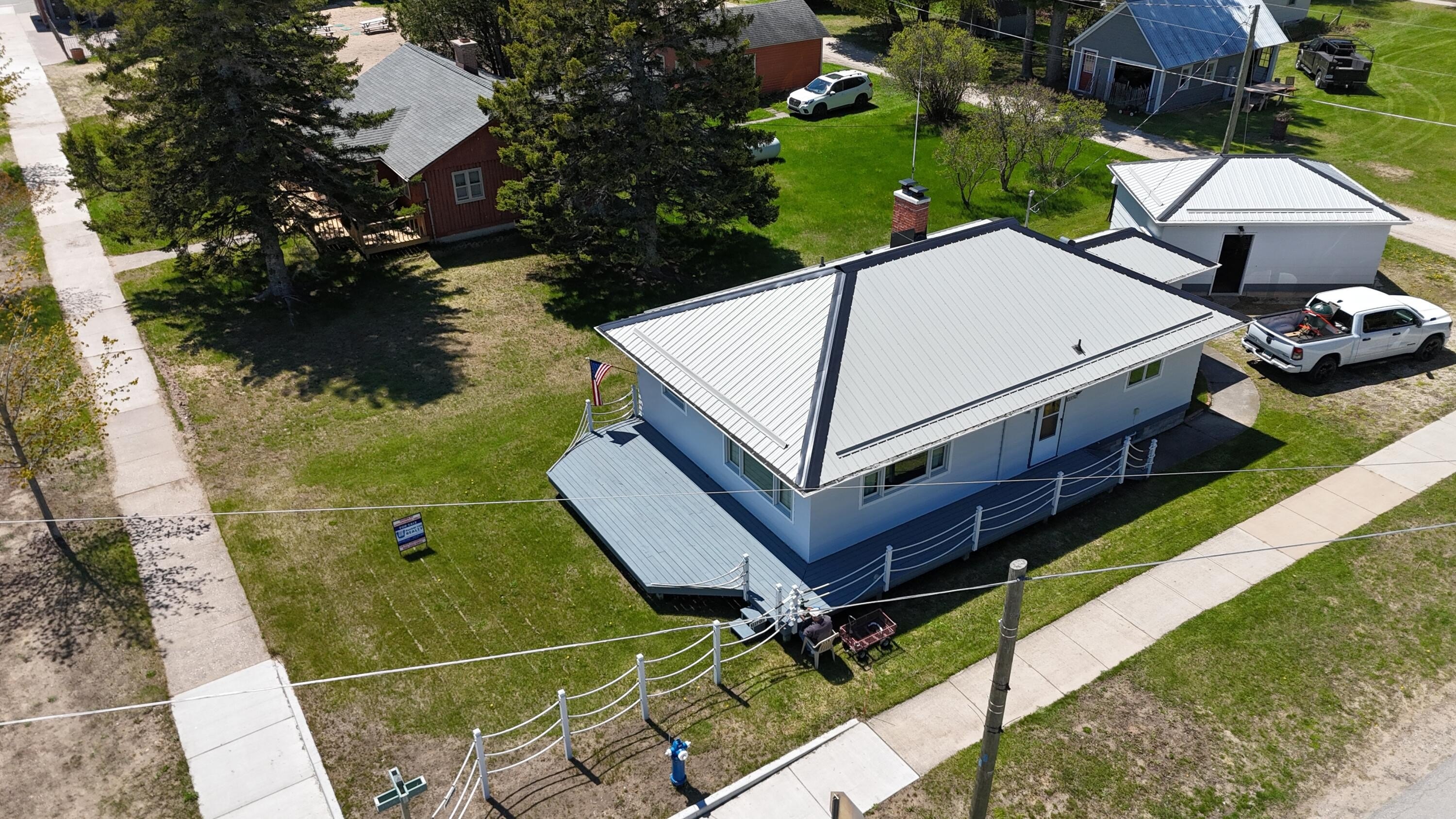 Single Family 2BR 1BA - 21767 Brazel St, Grand Marais, MI