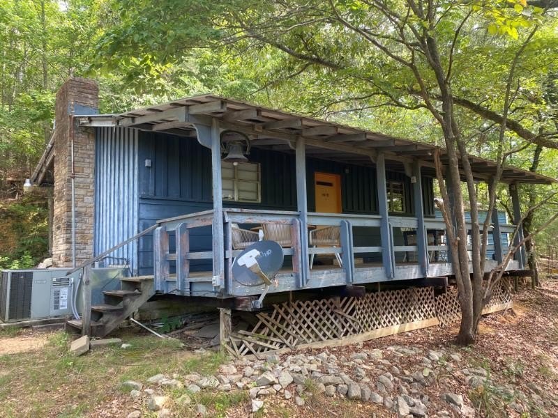 Single Family 1BR 1BA - 907B County Road 956, Iuka, MS