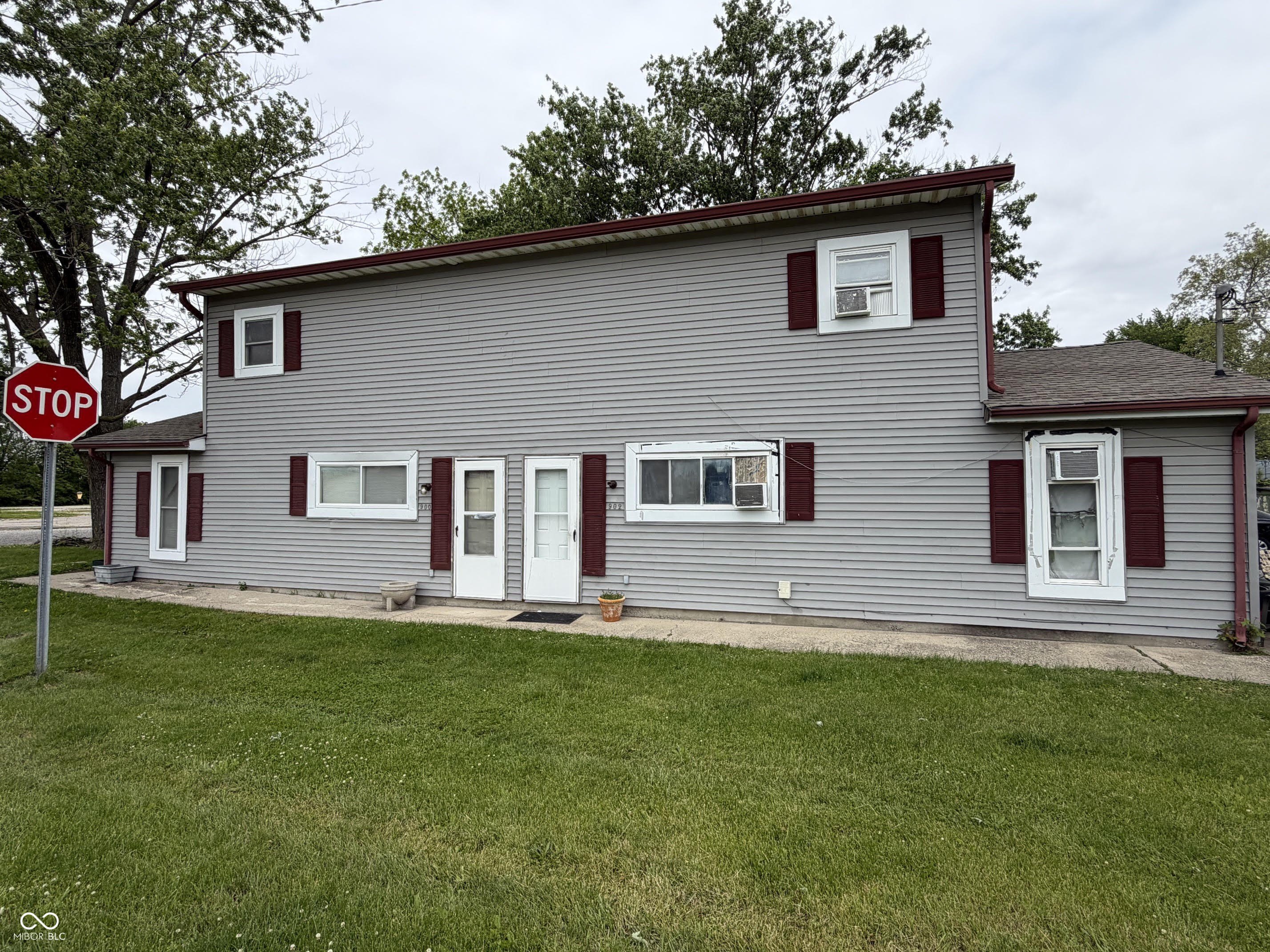 Duplex - 900 Louise Avenue, Crawfordsville, IN