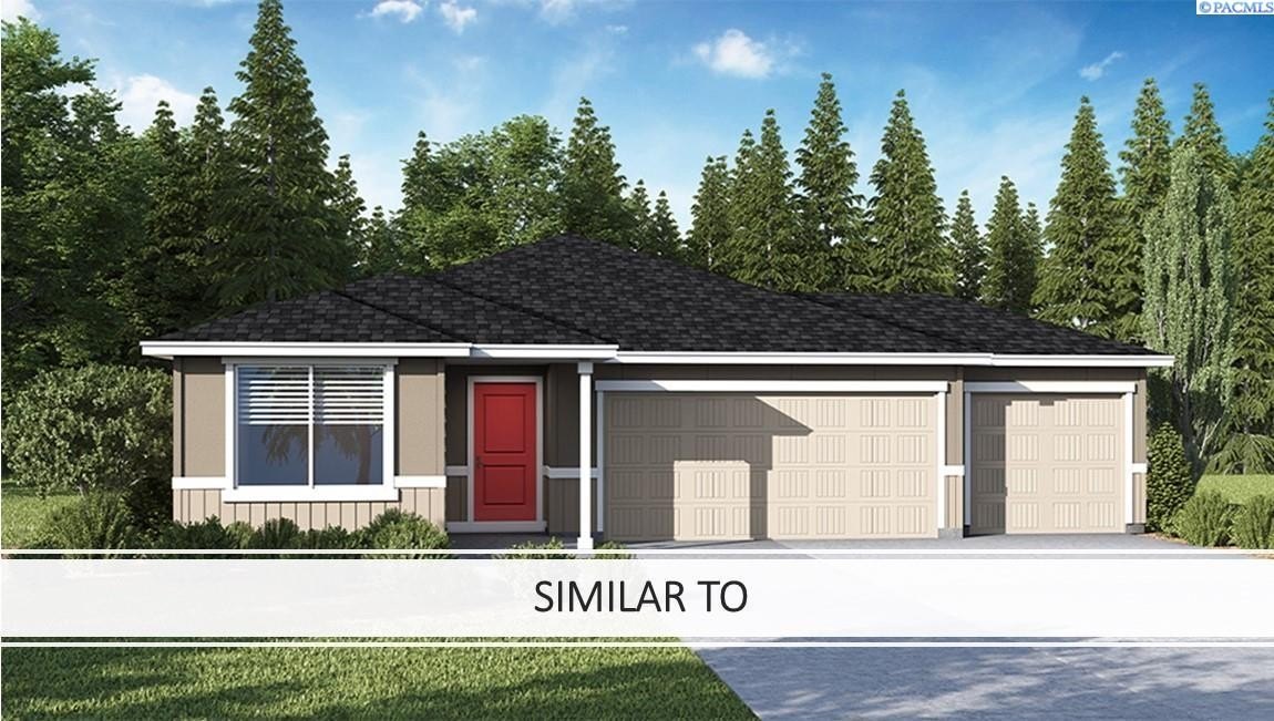 Other 3BR 2BA - 11217 Buckingham Dr, Pasco, WA