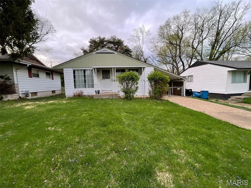 Single Family 3BR 1BA - 204 Roderick Drive, Unincorporated, MO