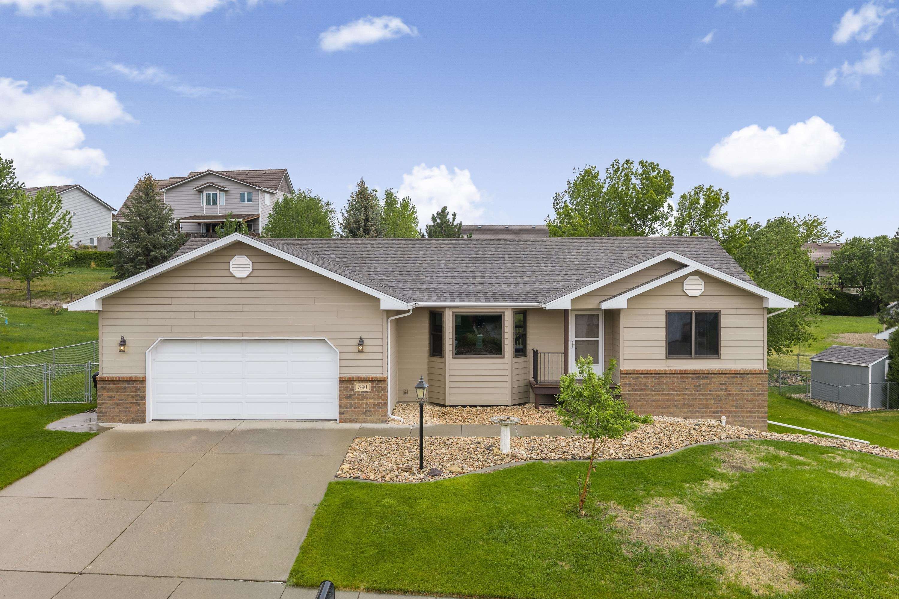 Single Family 4BR 3BA - 340 Middle Valley Drive, Rapid City, SD