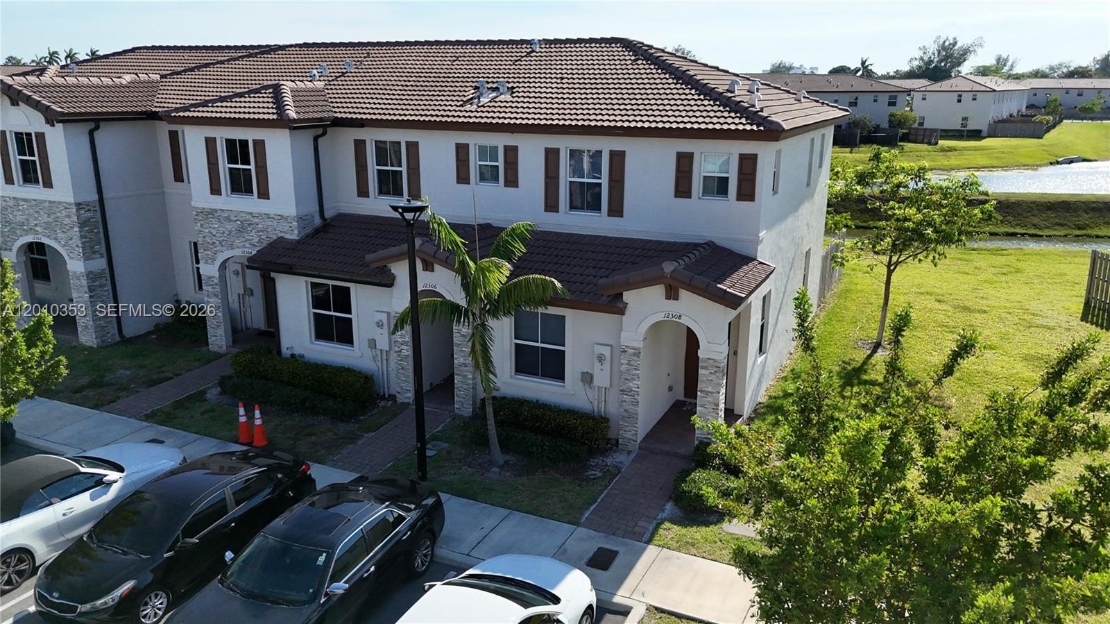 Single Family 3BR 3BA - 12308 NW 23rd Ct, Miami, FL