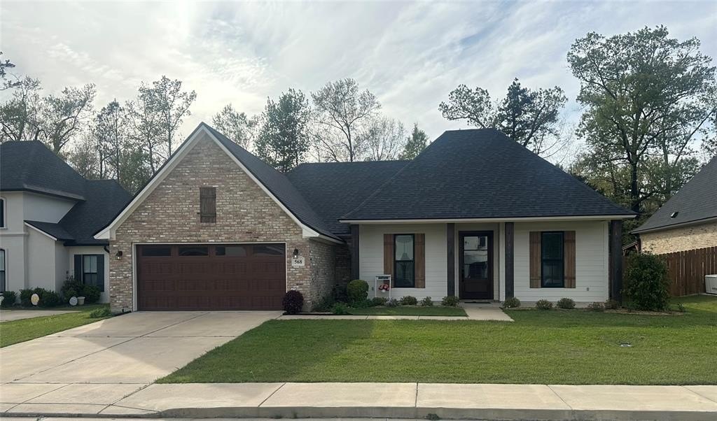 Single Family 3BR 2BA - 568 Newburyport Street, Blanchard, LA