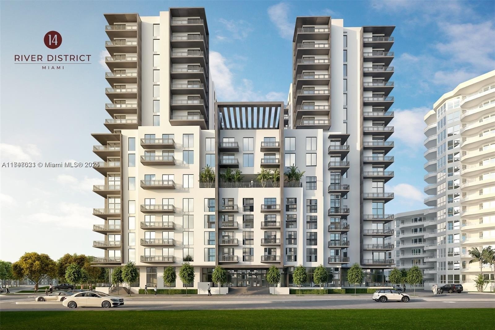 Condo 2BR 2BA - 1420 NW 14th Ave, Miami, FL