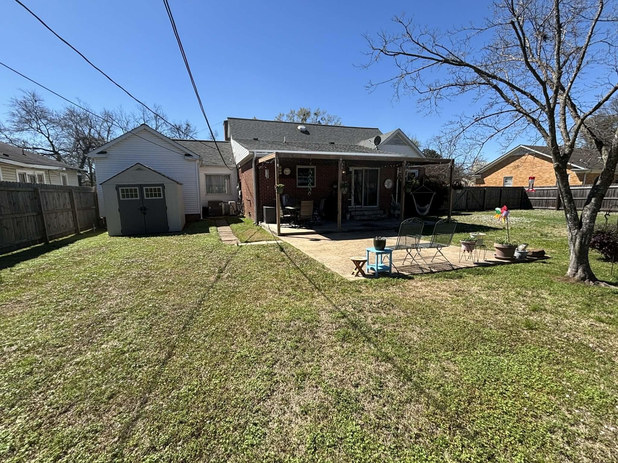 Single Family 3BR 2BA - 207 S 7th St., Amory, MS
