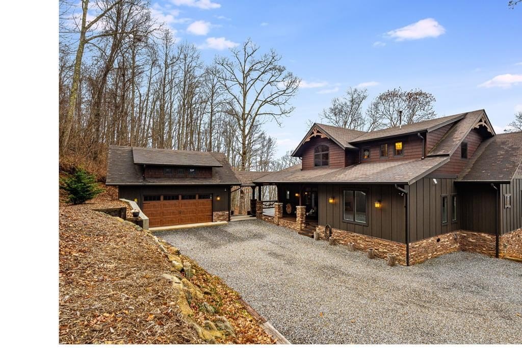 Other 3BR 4BA - 2223 Scarlet Ridge, Sylva, NC
