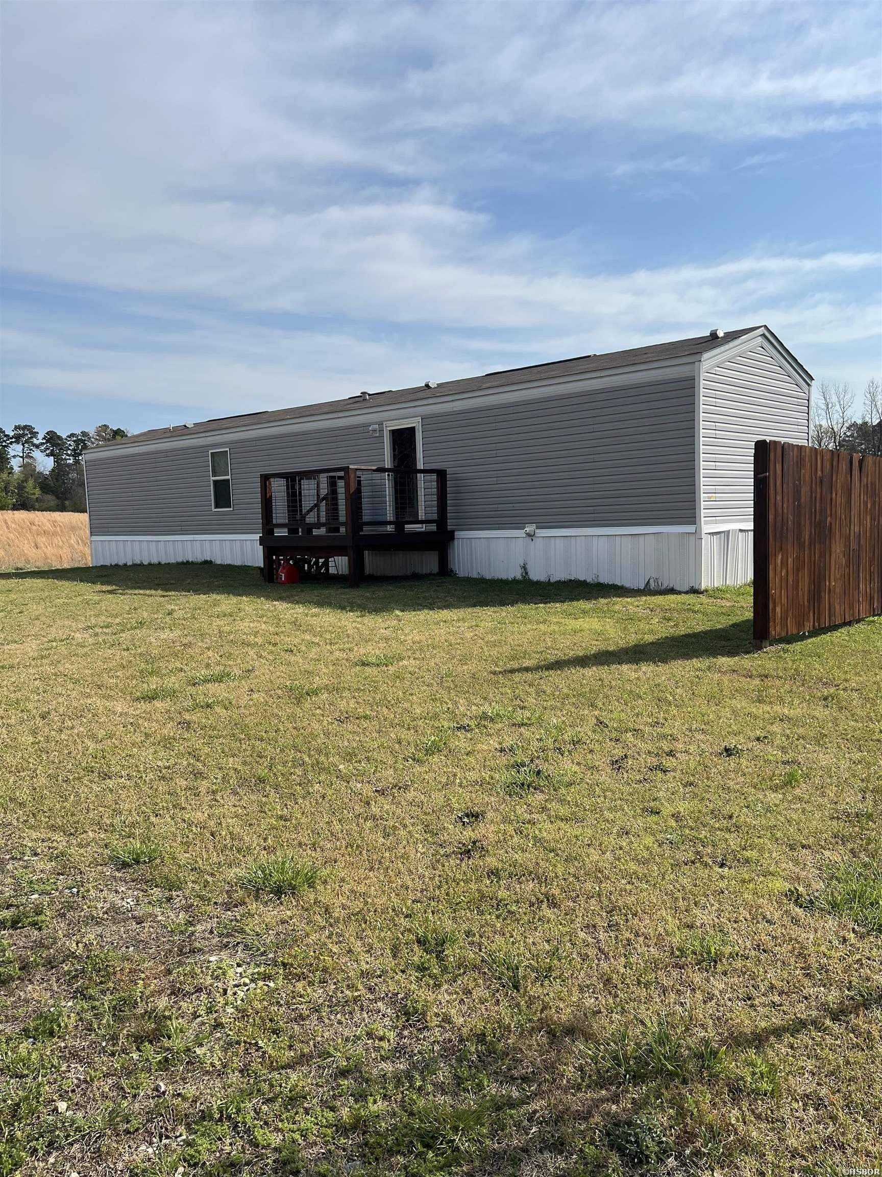 Manufactured Housing 2BR 2BA - 426 D GARNER, Amity, AR