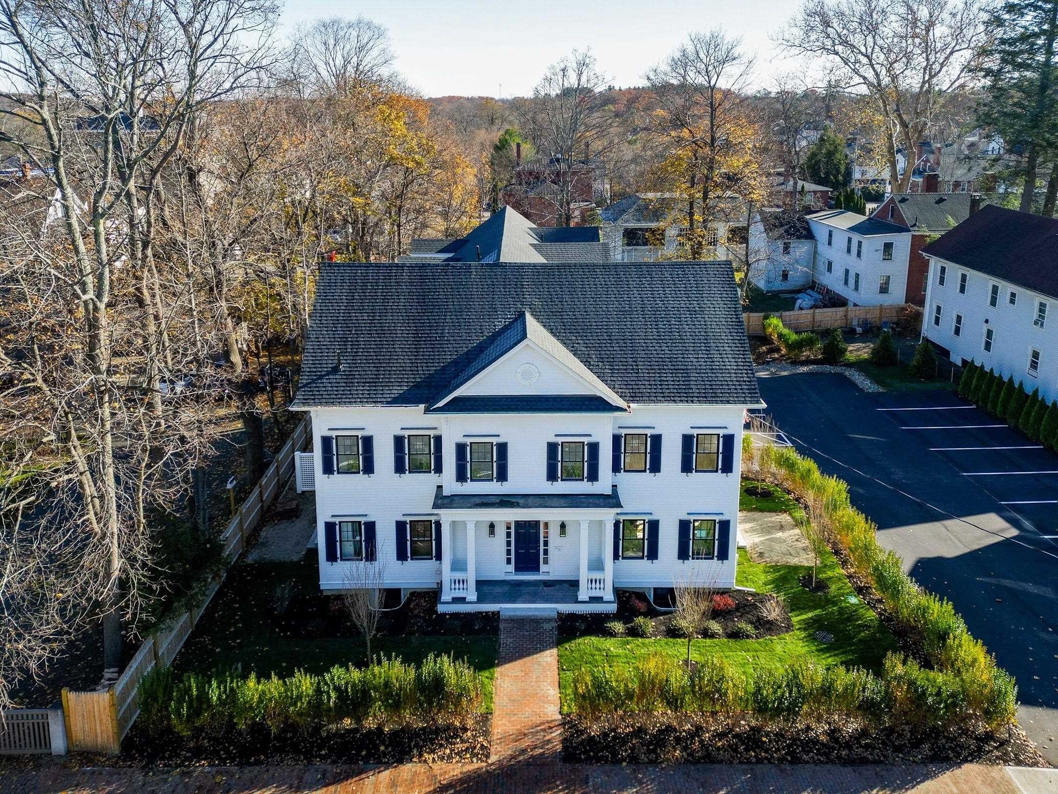 Condo 3BR 3BA - 136 Locust Street, Dover, NH