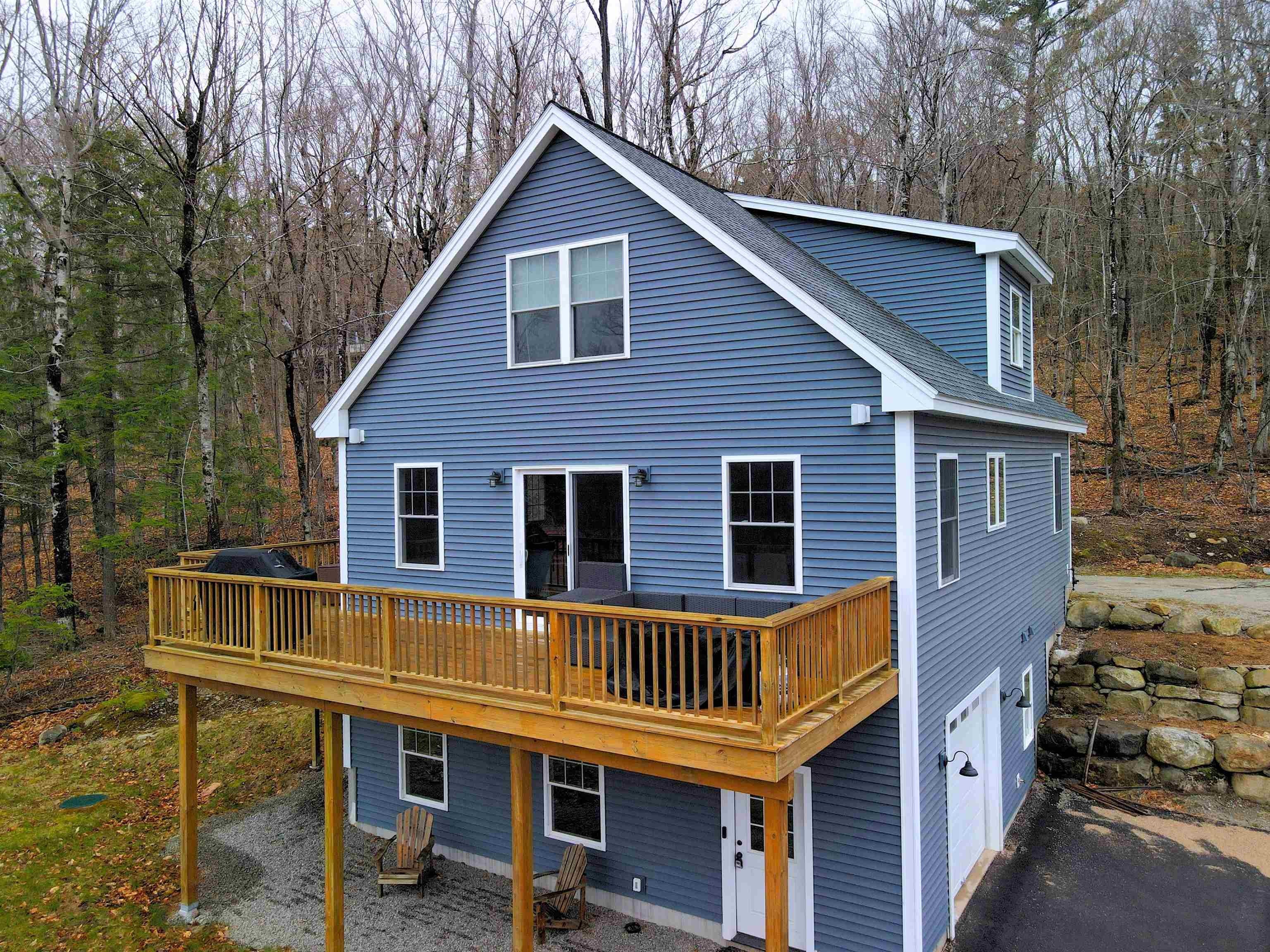 Single Family 3BR 3BA - 59 Eidelweiss Drive, Madison, NH