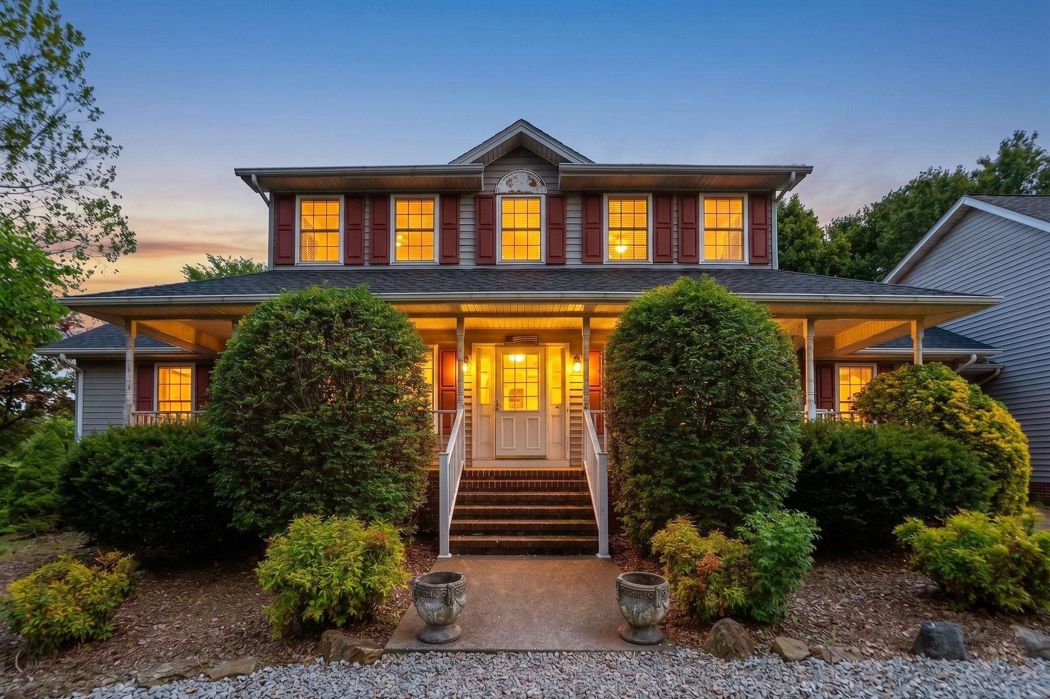 Other 4BR 4BA - 1057 ROCKFISH RD, WAYNESBORO, VA