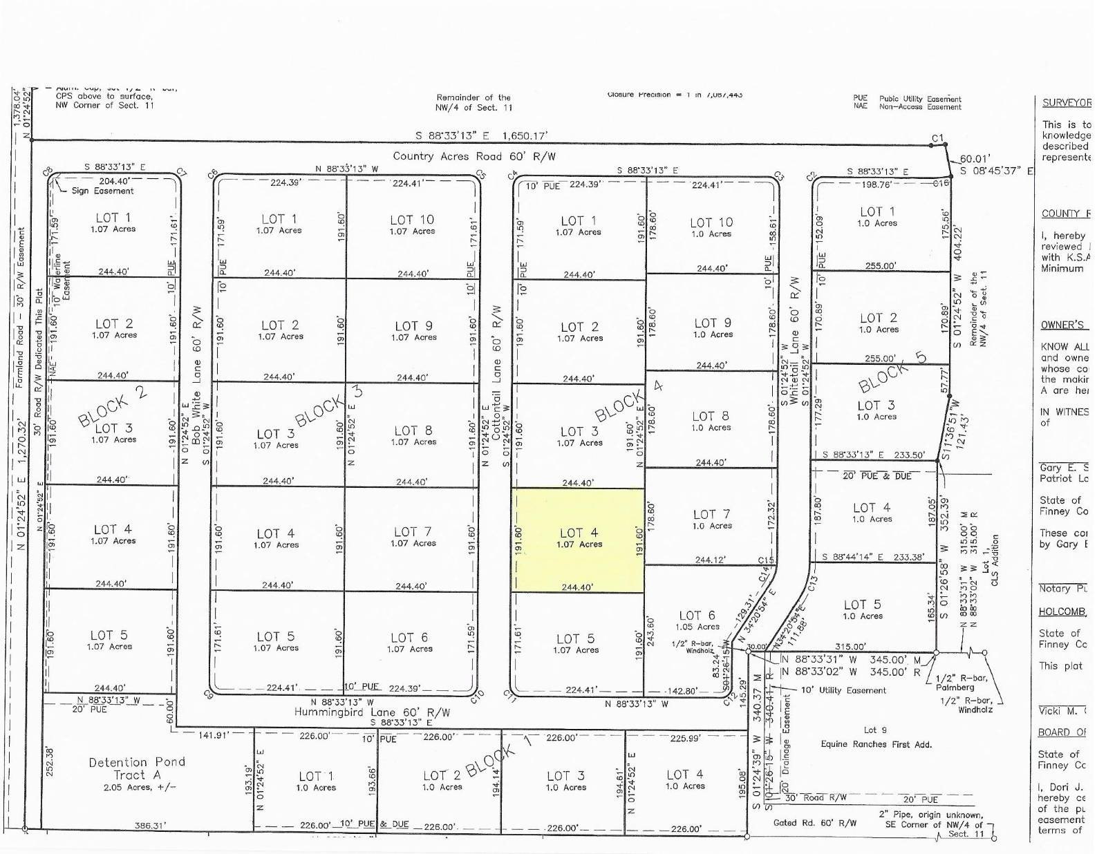 Other - 2060 Cottontail Lane, Garden City, KS