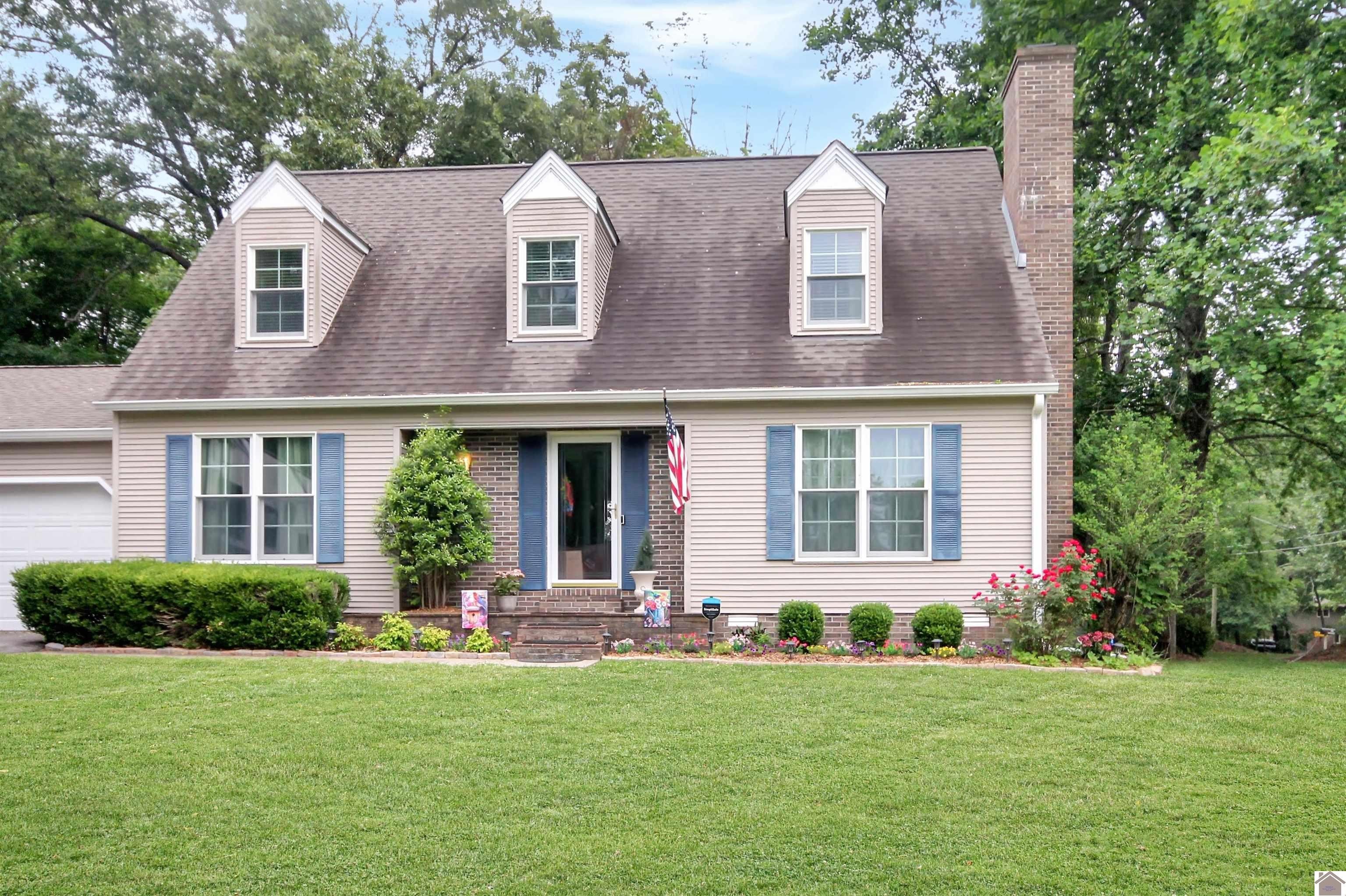 Single Family 3BR 2BA - 453 Camelot, Murray, KY