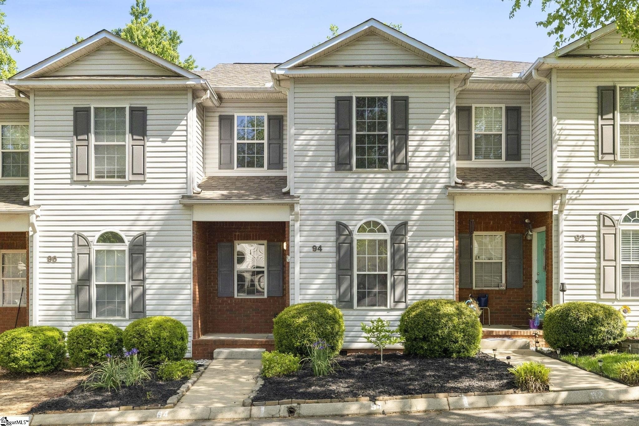 Single Family 2BR 3BA - 94 Huntress Drive, Greer, SC