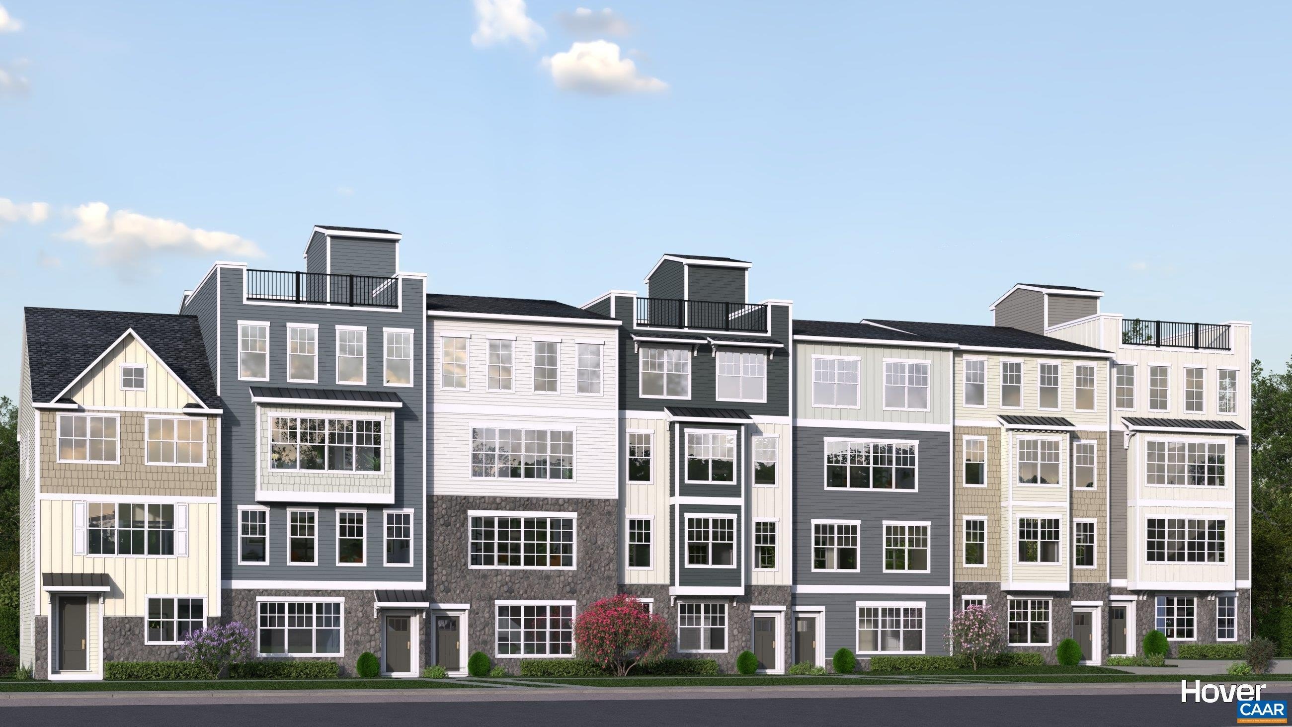 Condo 3BR 3BA - 10B FORBES DR, CHARLOTTESVILLE, VA