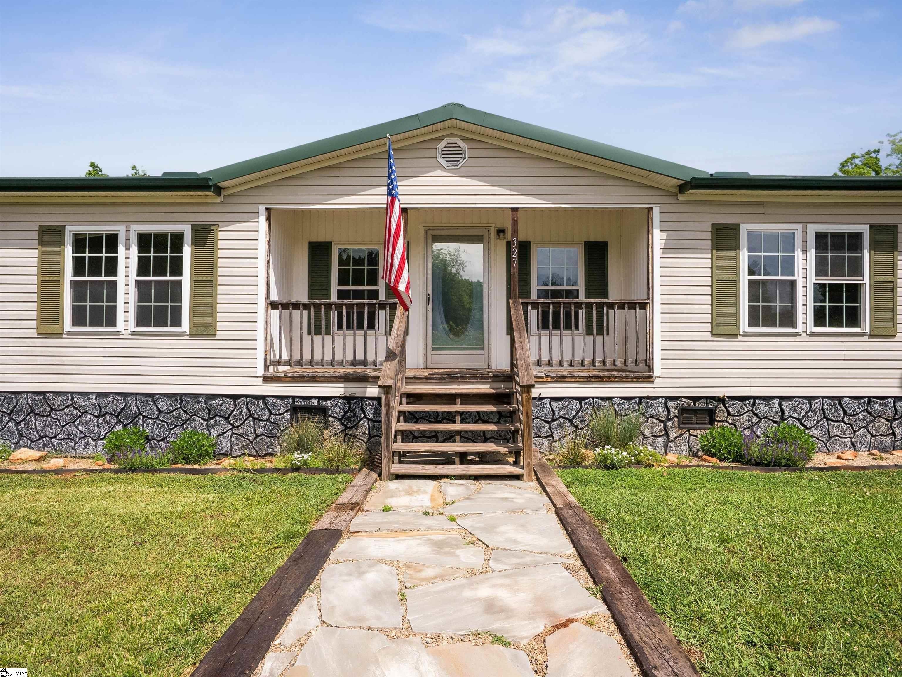 Manufactured Housing 3BR 2BA - 327 Emily Lane, Piedmont, SC