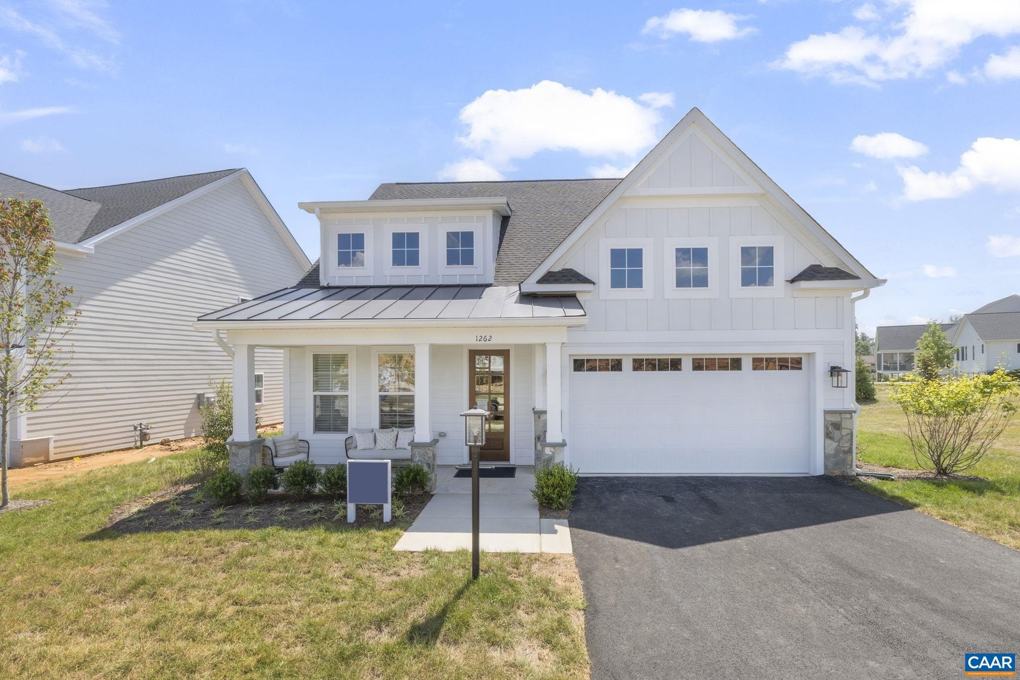 Single Family 3BR 3BA - 19 FARROW COVE, CHARLOTTESVILLE, VA