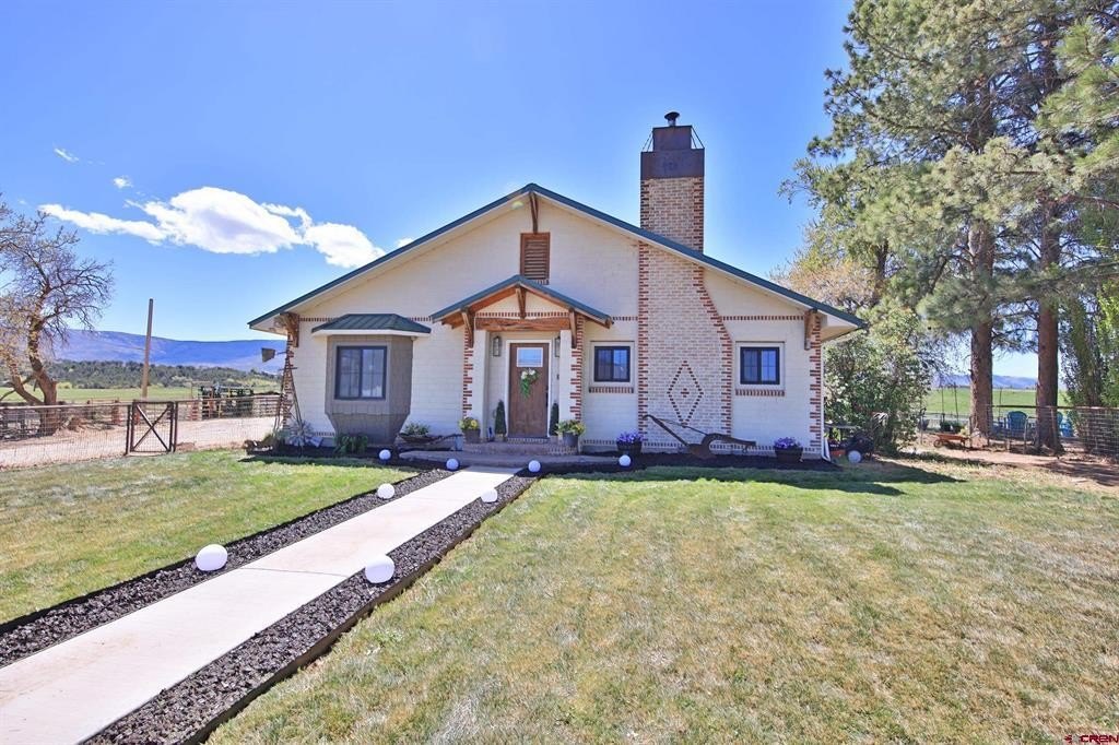 Single Family 6BR 3BA - 58749 OE Road, Collbran, CO
