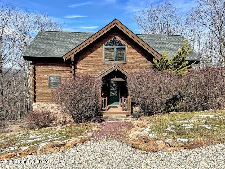 Single Family 4BR 3BA - 54 Summit Road, Hazleton, PA