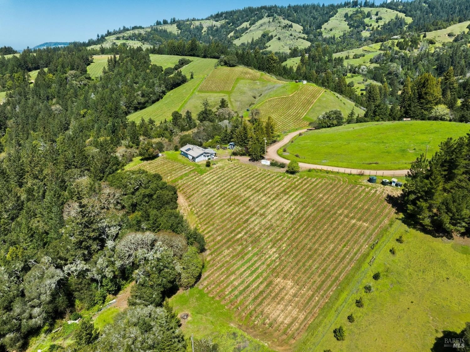 Single Family 3BR 2BA - 1550 Guntley Road, Philo, CA