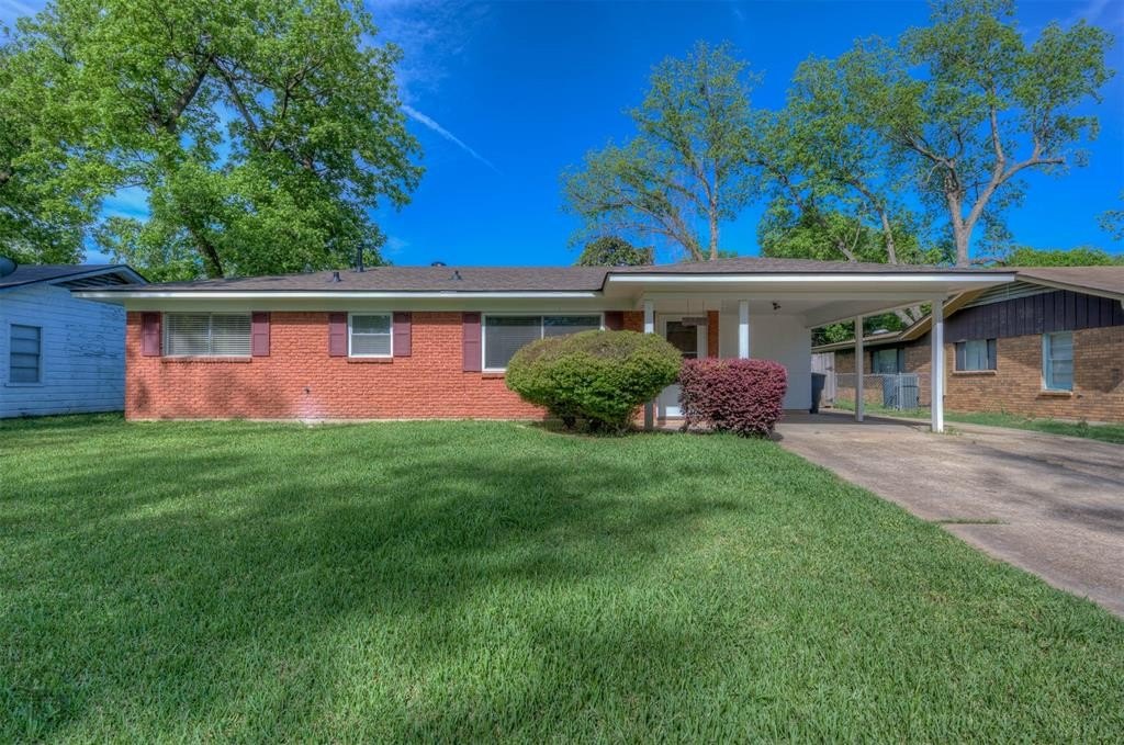 Single Family 3BR 1BA - 4214 Paul Street, Bossier City, LA