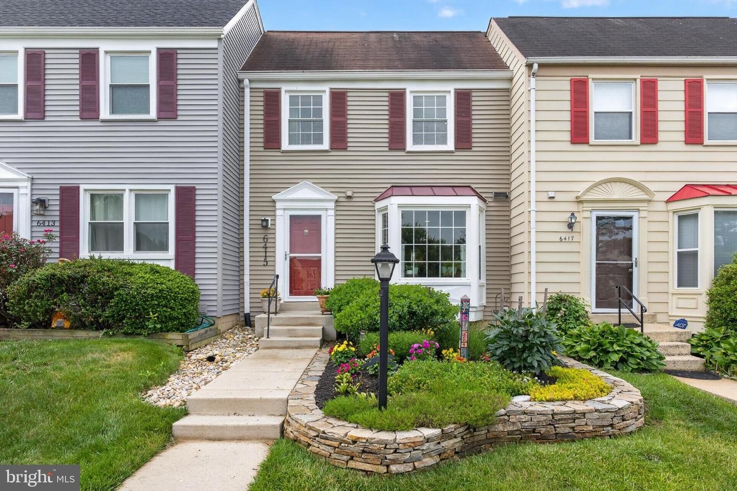 Single Family 3BR 3BA - 6415 BIRCHLEIGH CIR, ALEXANDRIA, VA