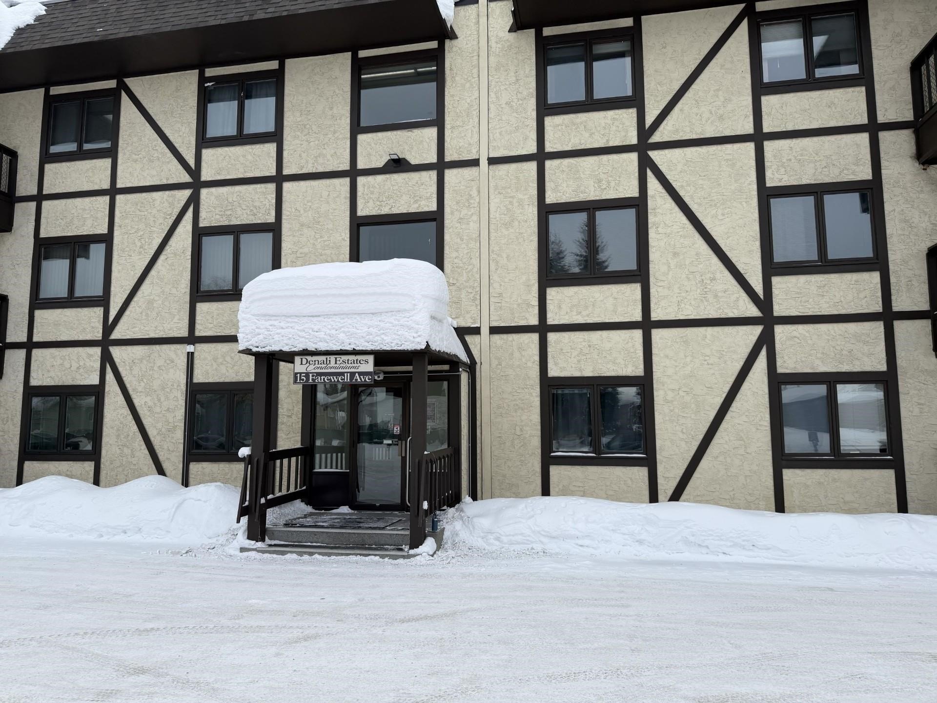Condo 2BR 2BA - 15 FAREWELL AVENUE, Fairbanks, AK