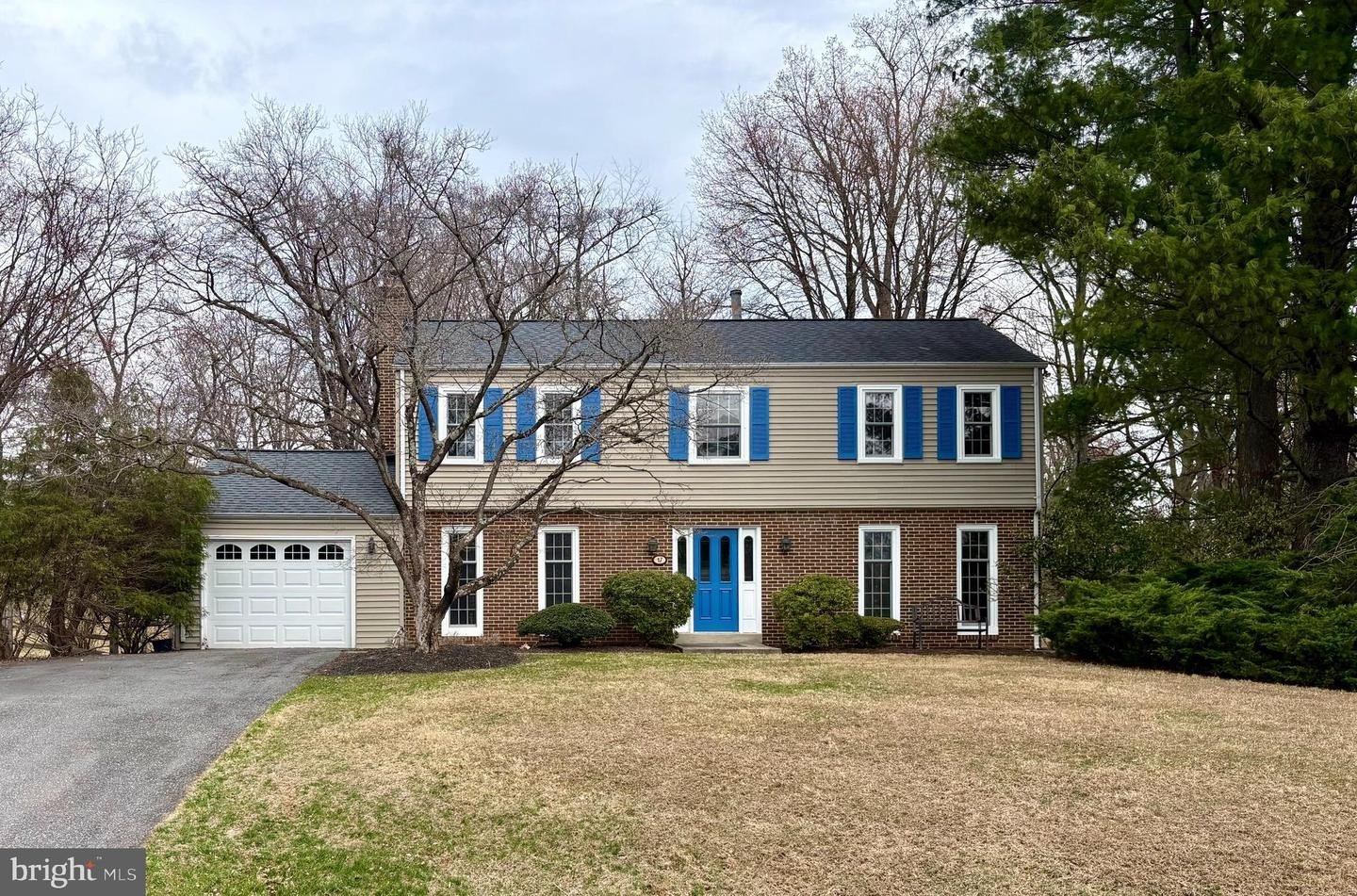 Single Family 4BR 3BA - 17 QUINCE MILL CT, GAITHERSBURG, MD